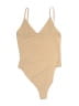Forever 21 Tan Bodysuit Size XL - photo 2