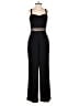 Dress the Population Black Jumpsuit Size XS - photo 1