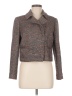 J.Crew Tweed Gray Jacket Size 8 - photo 1