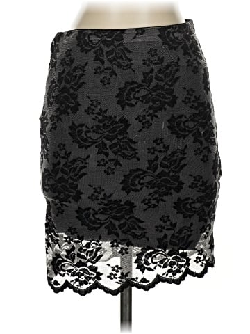 Trafaluc by Zara Formal Skirt (view 1)