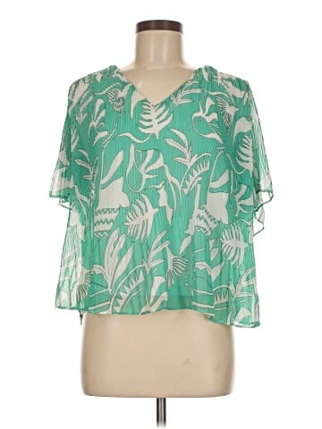 Vero Moda Short Sleeve Blouse (view 1)
