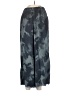 Tutu & Lilli 100% Viscose Tie-dye Blue Casual Pants Size L - photo 1