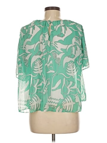 Vero Moda Short Sleeve Blouse (view 2)