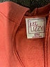 Assorted Brands Orange Zip Up Hoodie Size 6-9 mo - photo 3