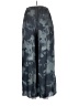 Tutu & Lilli 100% Viscose Tie-dye Blue Casual Pants Size L - photo 2