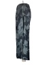 Tutu & Lilli 100% Viscose Tie-dye Blue Casual Pants Size L - photo 5