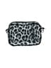 Haute Shore Animal Print Gray Black Crossbody Bag One size - photo 3