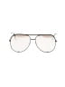 Unbranded Silver Black Sunglasses One size - photo 2