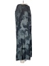 Tutu & Lilli 100% Viscose Tie-dye Blue Casual Pants Size L - photo 4