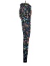 Lululemon Athletica Print Black Leggings Size 4 (estimated) - photo 4