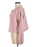 Sincerely Jules Pink Long Sleeve Top Size M - photo 5