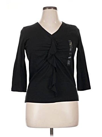 Jones New York Sport 3/4 Sleeve Top (view 1)