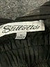 Stiletto's Solid Black Jumpsuit Size XL - photo 4