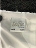 Selfie Leslie 100% Polyester Ivory Formal Skirt Size M - photo 3