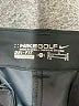 Nike Golf 100% Polyester Black Dress Pants Size 10 - photo 7