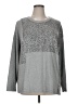 Karen Kane Gray Pullover Sweater Size XL - photo 1