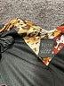 Assorted Brands Paisley Brown Casual Dress Size 4 - photo 4