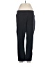Susan Graver Solid Black Active Pants Size L (petite) - photo 1
