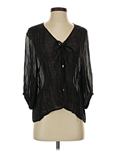 Mango 3/4 Sleeve Blouse (view 1)