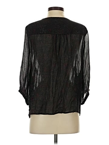 Mango 3/4 Sleeve Blouse (view 2)