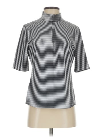 Tommy Bahama Short Sleeve Turtleneck (view 1)