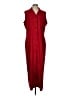 Melissa Harper 100% Polyester Red Casual Dress Size 10 (tall) - photo 1