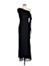 Xscape 100% Polyester Black Cocktail Dress Size 10 (estimated) - photo 1