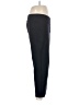 Susan Graver Solid Black Active Pants Size L (petite) - photo 4