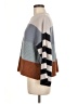 Wishlist Color Block Gray Tan Pullover Sweater Size Med - Lg - photo 5