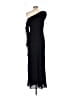 Xscape 100% Polyester Black Cocktail Dress Size 10 (estimated) - photo 2
