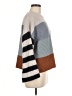 Wishlist Color Block Gray Tan Pullover Sweater Size Med - Lg - photo 4