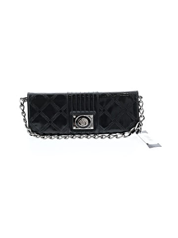 Versace Leather Clutch (view 1)