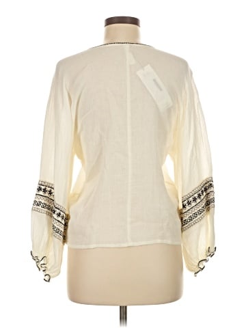 Cool Change 3/4 Sleeve Blouse (view 2)