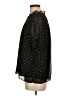 J.Crew Black Short Sleeve Blouse Size M - photo 5