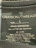 Grayson Threads Gray Short Sleeve T-Shirt Size S - photo 7
