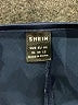 Shein Solid Blue Cocktail Dress Size 12 - photo 7