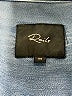 Rails 100% Lyocell Blue Denim Jacket Size XS - photo 6