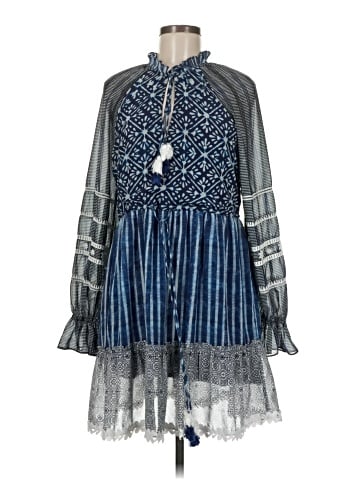 Hemant & Nandita Casual Dress (view 1)