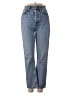 AGOLDE 100% Cotton Blue Jeans Size 22 - photo 1