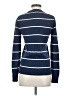 Club Monaco Stripes Blue Pullover Sweater Size S - photo 2