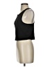 Poetry Black Tank Top Size XXS (estimated) - photo 5