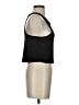 Poetry Black Tank Top Size XXS (estimated) - photo 4