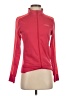 Adidas 100% Polyester Red Track Jacket Size XS - photo 1