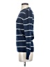 Club Monaco Stripes Blue Pullover Sweater Size S - photo 5