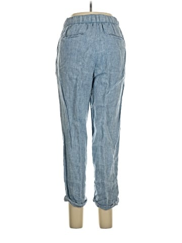 RACHEL Rachel Roy Linen Pants (view 2)