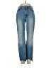 Black Orchid Denim Stars Blue Jeans Size 24 waist - photo 1