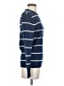 Club Monaco Stripes Blue Pullover Sweater Size S - photo 4