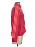 Adidas 100% Polyester Red Track Jacket Size XS - photo 4