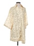 Shein Ivory Kimono Size S - photo 1