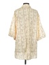 Shein Ivory Kimono Size S - photo 2